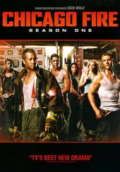 Chicago Fire - Season 1 (5-DVD)