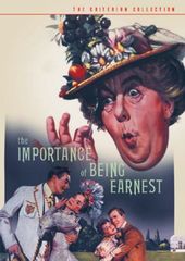The Importance of Being Earnest (Criterion