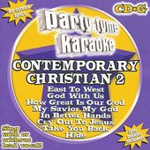 Party Tyme Karaoke: Contemporary Christian,