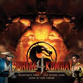 Mortal Kombat 4 - O.S.T. (Colv) (Red) (Ylw)