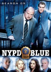 NYPD Blue - Season 9 (5-DVD)