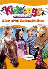 Kidsongs - A Day at Old MacDonald's Farm