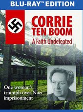 Corrie ten Boom: A Faith Undefeated (Blu-ray)