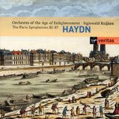 Haydn: Paris Symphonies 82-87