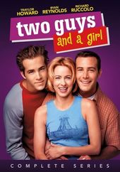 Two Guys and a Girl - Complete Series (11-DVD)