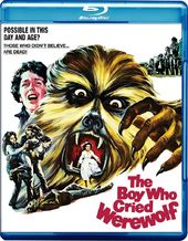 The Boy Who Cried Werewolf (Blu-ray)