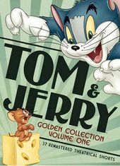Tom and Jerry - Golden Collection, Volume 1: 37