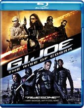 G.I. Joe: The Rise of Cobra (Blu-ray)