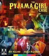 The Pyjama Girl Case (Blu-ray)