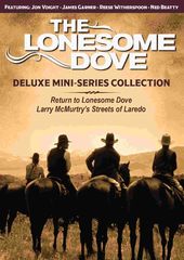 Lonesome Dove (Deluxe Mini-Series Collection)