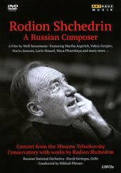 Rodion Shchedrin: A Russian Composer