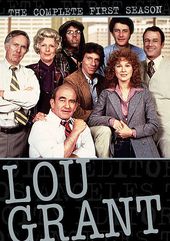 Lou Grant - Complete 1st Season (5-DVD)