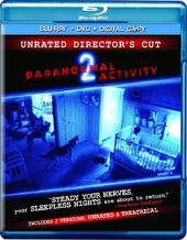 Paranormal Activity 2 (Unrated Director's Cut