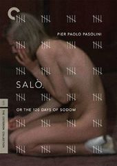 Salo, Or the 120 Days of Sodom (Criterion
