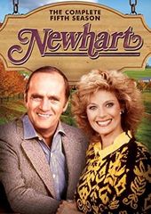Newhart - Complete 5th Season (3-DVD)