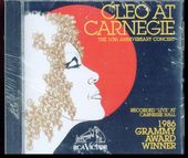Cleo At Carnegie