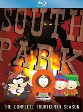 South Park - Complete Season 14 (Blu-ray)