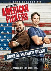 American Pickers - Mike & Frank's Picks (2-DVD)