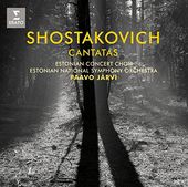 Shostakovich:Cantatas
