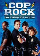 Cop Rock - Complete Series (3-DVD)