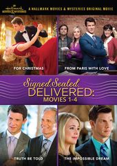 Signed, Sealed, Delievered: Movies 1-4