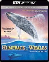 Humpback Whales (4K UltraHD + Blu-ray)