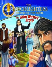 The Torchlighters: The John Wesley Story (Blu-ray)
