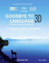 Goodbye to Language 3D (Blu-ray)