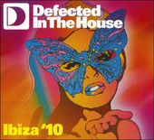 Defected in the House: Ibiza '10 (2-CD)
