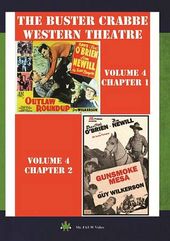 The Buster Crabbe Western Theatre, Volume 4