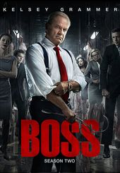 Boss - Season 2 (3-DVD)