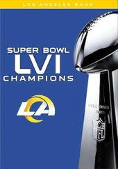 NFL: Super Bowl LVI Champions - Los Angeles Rams