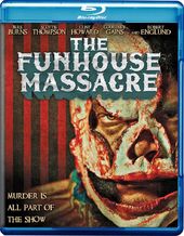 The Funhouse Massacre (Blu-ray)