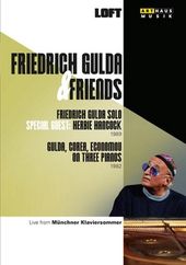 Friedrich Gulda & Friends: Live from Munchner