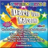 Party Tyme Karaoke - Tween Hits 2 [8+8-song CD+G]