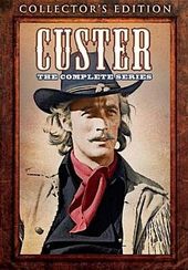Custer - Complete Series (4-DVD)