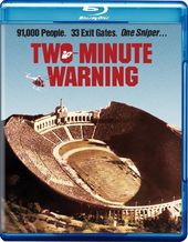 Two-Minute Warning (Blu-ray)