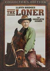 The Loner - Complete Series (4-DVD)