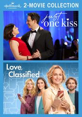 Hallmark 2-Movie Collection: Just One Kiss /