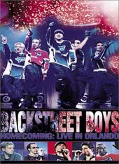 Backstreet Boys - Homecoming Live in Orlando