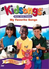 Kidsongs - My Favorite Songs