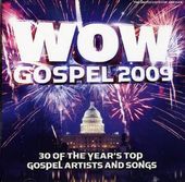 Wow Gospel 2009 (2-CD)