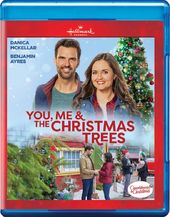You, Me & The Christmas Trees [Blu-ray]
