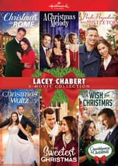 Lacey Chabert 6-Movie Collection (Christmas in