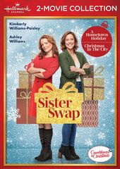 Hallmark 2-Movie Collection: Sister Swap: A