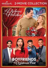Hallmark 2-Movie Collection: A Dickens of a