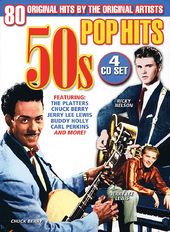50s Pop Hits (4-CD)
