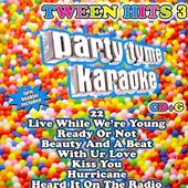 Party Tyme Karaoke: Tween Hits 3 / Various