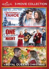 Hallmark 3-Movie Collection: Christmas in Tahoe /