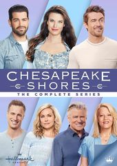 Chesapeake Shores - Complete Series (12-DVD)